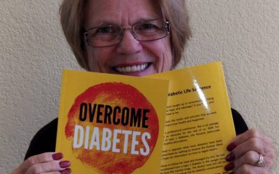 Givers Summit – Free copy of Overcome Diabetes